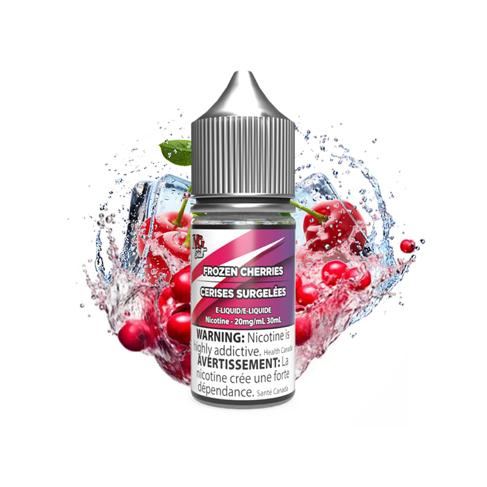 IVG Salt Nic E-liquid - Frozen Cherries