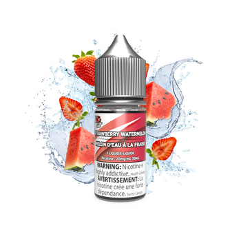 IVG Salt Nic E-liquid - Strawberry Watermelon