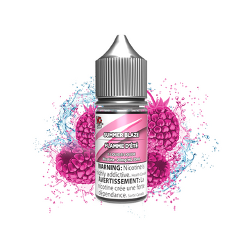 E-liquide IVG Salt Nic - Summer Blaze