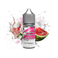 IVG Salt Nic E-liquid - Watermelon Clouds