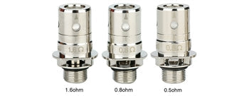 [Dernier appel] Lot de 5 têtes de bobines Z-Coils Innokin Zenith 2 et Zlide Plex3D