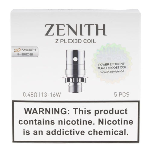 [Last Call] Innokin Zenith 2 & Zlide Plex3D Z-Coils Heads 5pcs