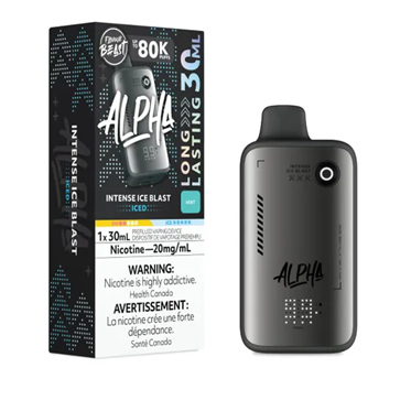Flavour Beast Alpha Disposable Vape 30mL