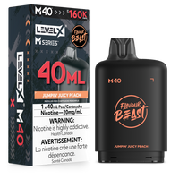 Flavour Beast Level X M Series Replacement Pod 40mL