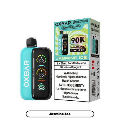 [CLEARANCE] OXBAR Maglink Starter Kit 30mL