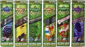 Juicy Jay's Hemp Wraps