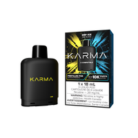 KARMA 10000 Puff 18mL X Compatible Replacement Pods DRP ICE