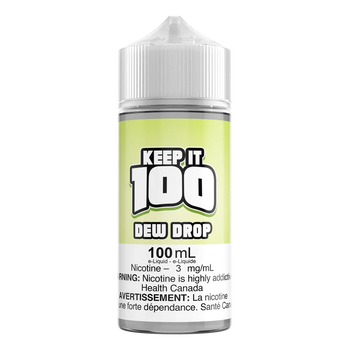 KEEP IT 100 - Dew Drop