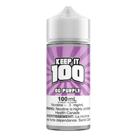 KEEP IT 100 - OG Violet