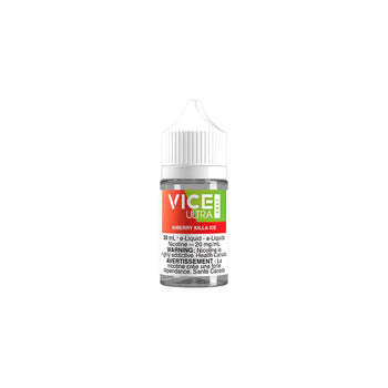 Vice Ultra Salts - Kiberry Killa Ice