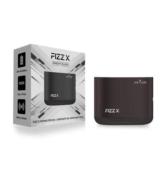 Spin Fizz X 600mAh Battery