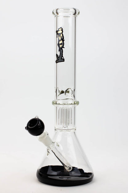 Kush 15" Tree Arms Glass Beaker Bong