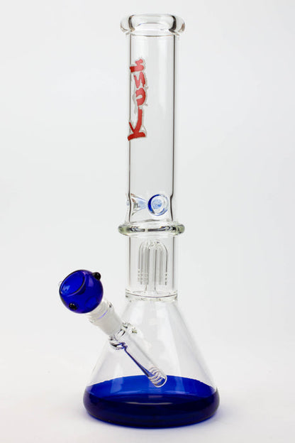 Kush 15" Tree Arms Glass Beaker Bong