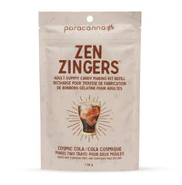 Zen Zingers™ Edible Gummy Mix Refill