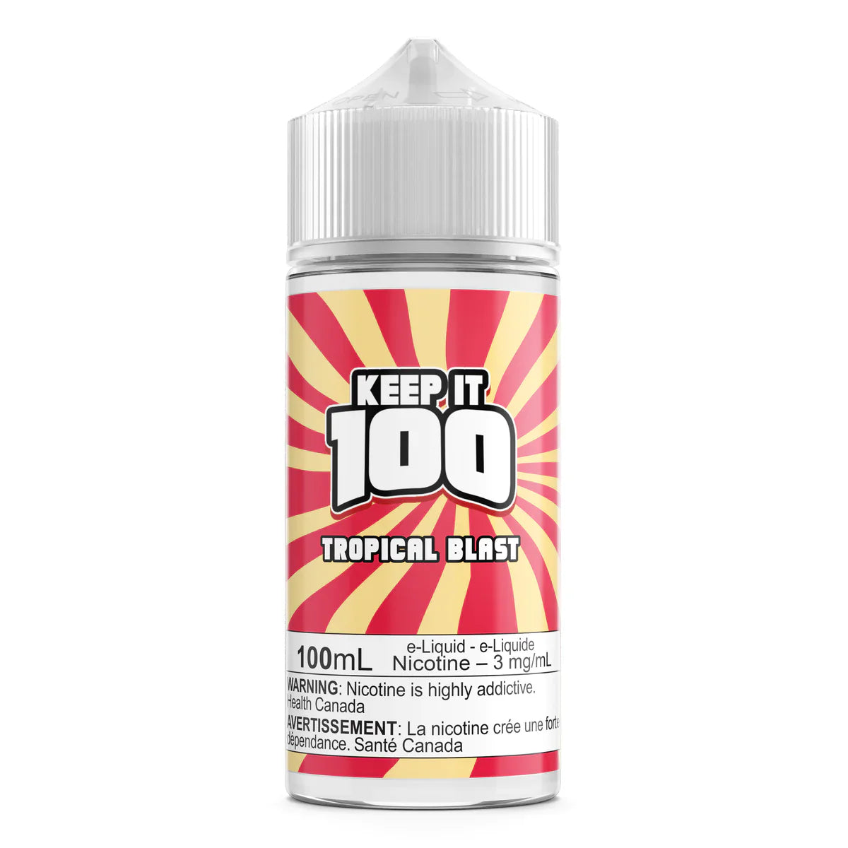 KEEP IT 100 - Tropical Blast