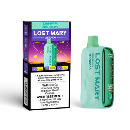 Lost Mary OS50K Rechargeable Disposable Vape 20mL