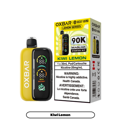 [CLEARANCE] OXBAR Maglink Starter Kit 30mL
