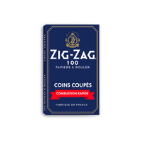 Zig-Zag | Blue Kutcorners Gravure gratuite