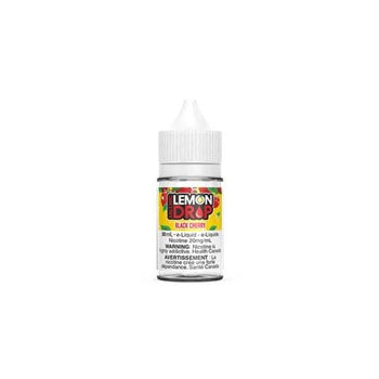 Lemon Drop Salt - Black Cherry