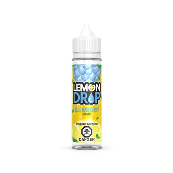 Lemon Drop - Blue Raspberry