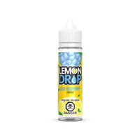 Lemon Drop - Blue Raspberry