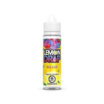 Lemon Drop - Wild Berry