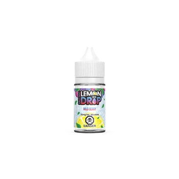 Lemon Drop Ice Salt - Wild Berry