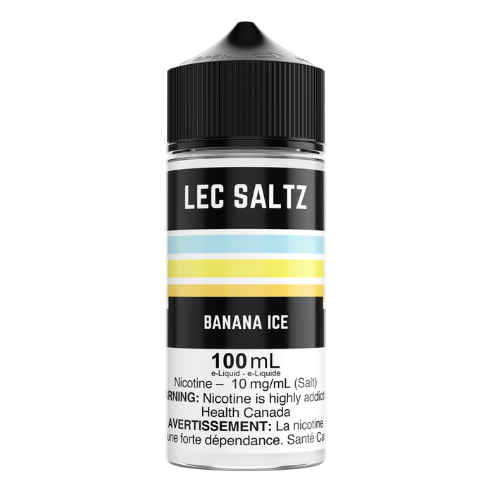 Banana Ice - LEC Saltz