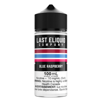 Blue Raspberry - LEC Saltz