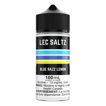 Blue Razz Lemon - LEC Saltz