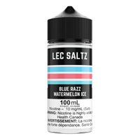 Blue Razz Watermelon Ice  - LEC Saltz