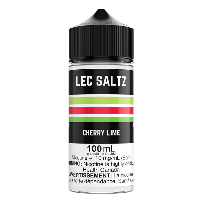 Cherry Lime - LEC Saltz