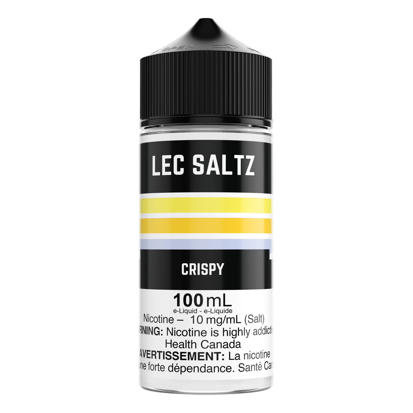 Crispy - LEC Saltz