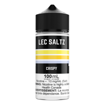 Crispy - LEC Saltz