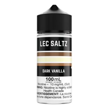 Vanille noire – LEC Saltz