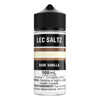 Vanille noire – LEC Saltz