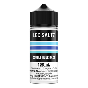 Double Blue Razz - LEC Saltz