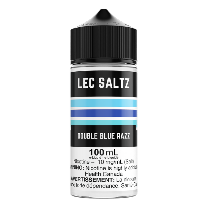 Double Blue Razz - LEC Saltz