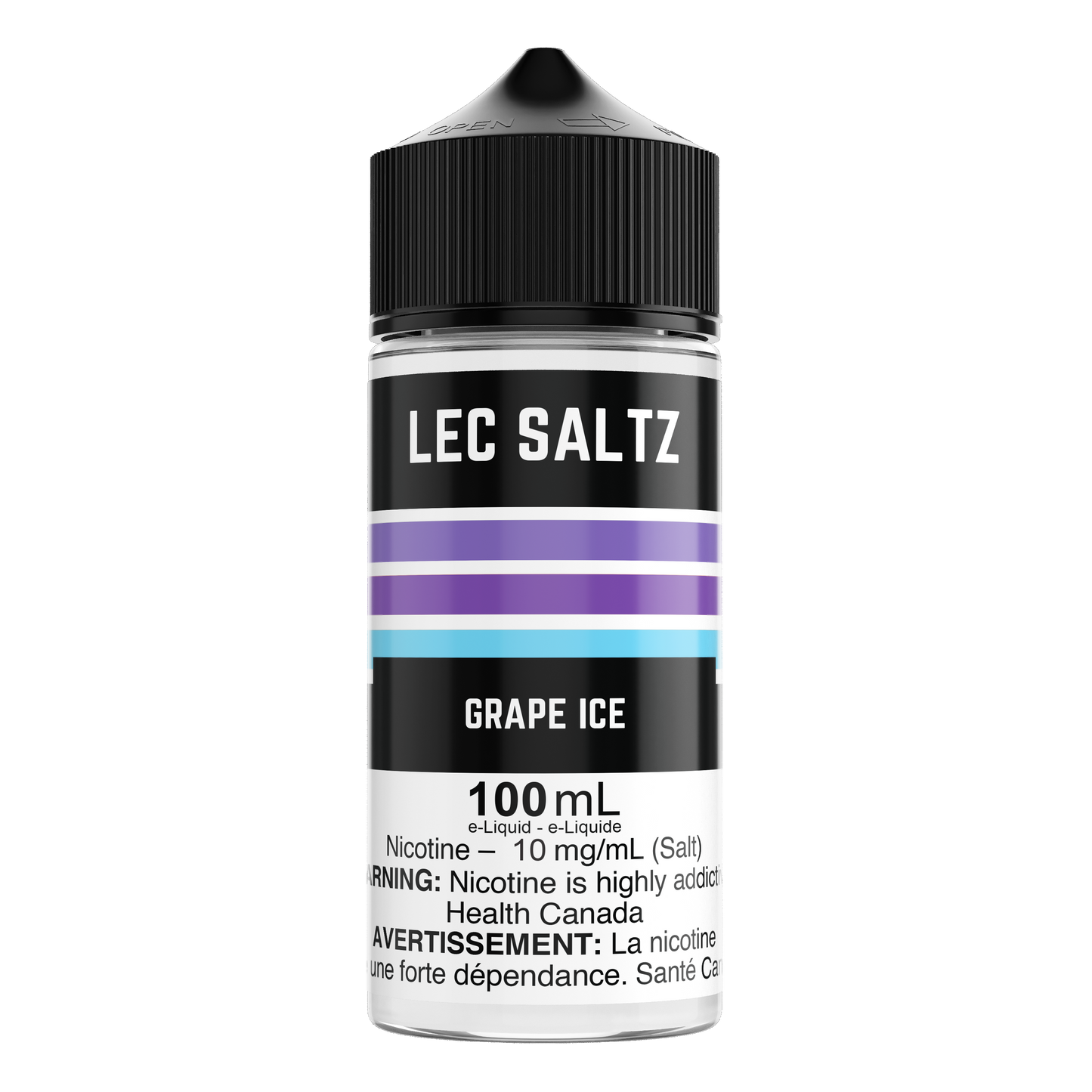 Grape Ice - LEC Saltz