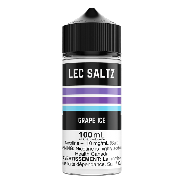 Grape Ice - LEC Saltz