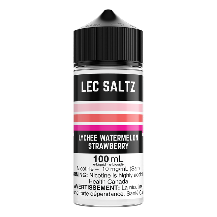 Lychee Watermelon Strawberry - LEC Saltz