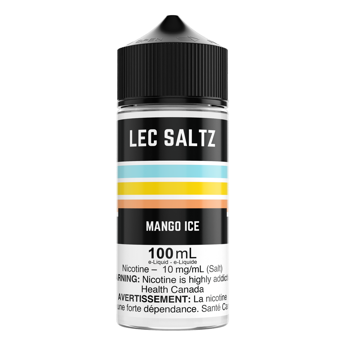 Mango Ice - LEC Saltz