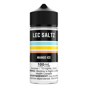 Mango Ice - LEC Saltz