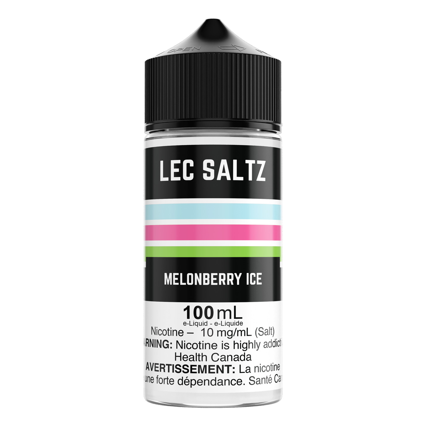 Melonberry Ice - LEC Saltz