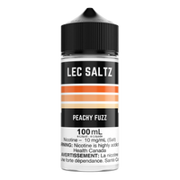 Peachy Fuzz - LEC Saltz