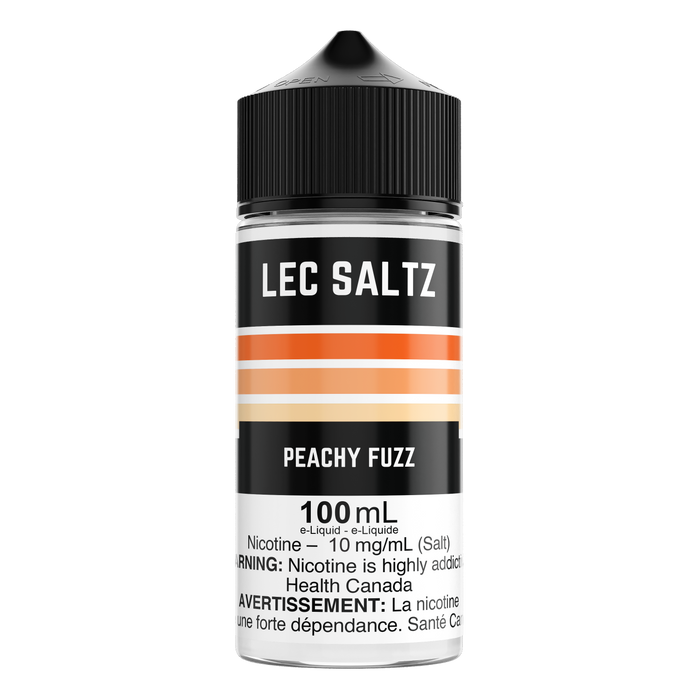 Peachy Fuzz - LEC Saltz