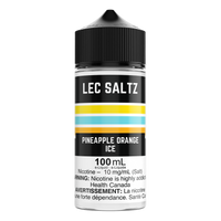 Pineapple Orange Ice - LEC Saltz