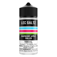 Raspberry Apple Chilled - LEC Saltz