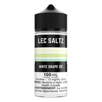 White Grape Ice - LEC Saltz