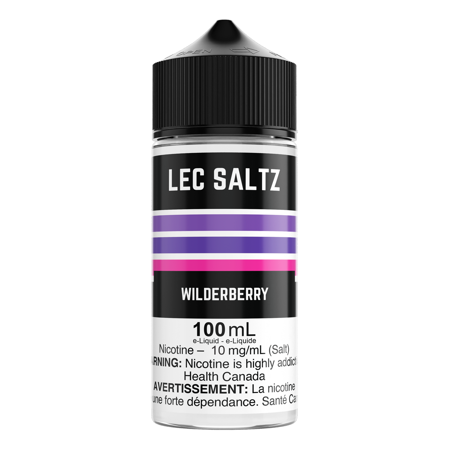 Wilderberry - LEC Saltz